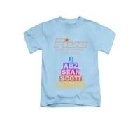 New Spirit Original Five, Keep on Movin Tee T-Shirt Funny Unisex T Shirt Top Sky Blue