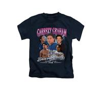 New Spirit Original Garrett Graham, Briar Novelty Trending Trendy Campus coo univerisity Off Hockey Sport Tee T-Shirt Funny Unisex T Shirt Top Navy Blue