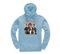 New Spirit Original Girl Dinner, Conrad Fisher, Fsher brothers TSITP, novelty cute Jumper Unisex Funny Adults Hoodie Jumper Sky Blue
