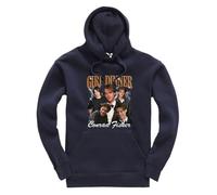 New Spirit Original Girl Dinner, Conrad Fisher, Fsher brothers TSITP, novelty cute Jumper Unisex Funny Adults Hoodie Jumper Navy