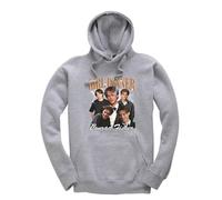 New Spirit Original Girl Dinner, Conrad Fisher, Fsher brothers TSITP, novelty cute Jumper Unisex Funny Adults Hoodie Jumper Heather Grey