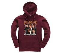 New Spirit Original Girl Dinner, Conrad Fisher, Fsher brothers TSITP, novelty cute Jumper Unisex Funny Adults Hoodie Jumper Maroon