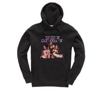 New Spirit Original Glitch, Tate Mcrae T8 Jumper Unisex Funny Adults Hoodie Jumper Black