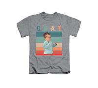 New Spirit Original Goat Hasbulla Tee T-Shirt Funny Unisex T Shirt Top Heather Grey