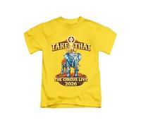 New Spirit Original Gold Version, take pop that, icon The Circus, Trending Trend Viral Gary Tee T-Shirt Funny Unisex T Shirt Top