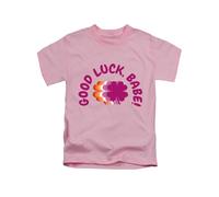 New Spirit Original Good Luck Babe, chappel roan Tee T-Shirt Funny Unisex T Shirt Top Baby Pink