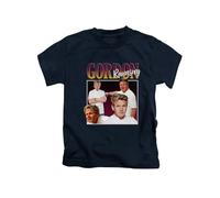 New Spirit Original Gordon Ramsay Chef Cook Cooking Tee T-Shirt Funny Unisex T Shirt Top Navy Blue