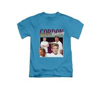 New Spirit Original Gordon Ramsay Chef Cook Cooking Tee T-Shirt Funny Unisex T Shirt Top Sapphire