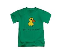 New Spirit Original Got Any Grapes Duck Meme Tee T-Shirt Funny Unisex T Shirt Top Forest Green