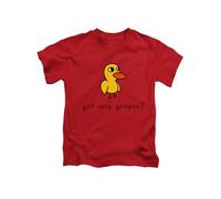 New Spirit Original Got Any Grapes Duck Meme Tee T-Shirt Funny Unisex T Shirt Top Red
