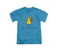 New Spirit Original Got Any Grapes Duck Meme Tee T-Shirt Funny Unisex T Shirt Top Sapphire