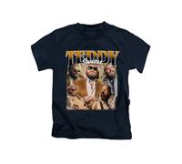 New Spirit Original Graphic Design Teddy Swims Tee T-Shirt Funny Unisex T Shirt Top Navy Blue