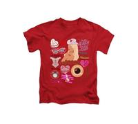 New Spirit Original Graphic Illustrations Sabrina Carpenter Tee T-Shirt Funny Unisex T Shirt Top Red