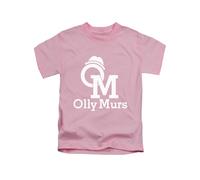 New Spirit Original Hat OM Olly MURS Tee T-Shirt Funny Unisex T Shirt Top Baby Pink