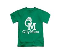 New Spirit Original Hat OM Olly MURS Tee T-Shirt Funny Unisex T Shirt Top Forest Green
