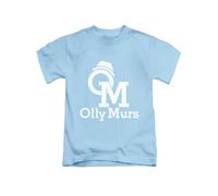 New Spirit Original Hat OM Olly MURS Tee T-Shirt Funny Unisex T Shirt Top Sky Blue