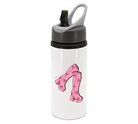 New Spirit Original Have You Ever Tried This one Sabrina Carpenter water bottle with handle attatchment drinks cup water bottle refill cute fun
