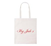 New Spirit Original Hey Jude Tote bag cotton shopper shopping reusable bags footy football soccer bellingham