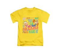 New Spirit Original Hey Now This is What Dreams are Made of Lizzie McGuire Tee T-Shirt Funny Unisex T Shirt Top Yellow
