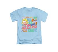 New Spirit Original Hey Now This is What Dreams are Made of Lizzie McGuire Tee T-Shirt Funny Unisex T Shirt Top Sky Blue