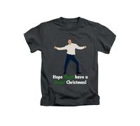 New Spirit Original Hope Hugh Have a Grant Christmas Xmas Festive Novelty Meme Iconic Cute Cool Tee T-Shirt Funny Unisex T Shirt Top Black