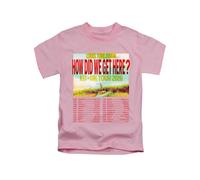 New Spirit Original How did we get here? Louis pop Tomlinsonn Tee T-Shirt Funny Unisex T Shirt Top Baby Pink