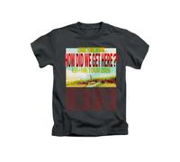 New Spirit Original How did we get here? Louis pop Tomlinsonn Tee T-Shirt Funny Unisex T Shirt Top Black