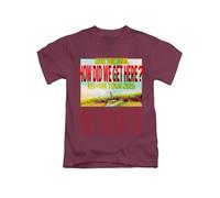 New Spirit Original How did we get here? Louis pop Tomlinsonn Tee T-Shirt Funny Unisex T Shirt Top Maroon