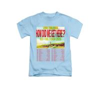 New Spirit Original How did we get here? Louis pop Tomlinsonn Tee T-Shirt Funny Unisex T Shirt Top Sky Blue