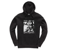 New Spirit Original Idols, yung-blud Jumper Unisex Funny Adults Hoodie Jumper Black