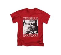 New Spirit Original Idols, Yung-blud Tee T-Shirt Funny Unisex T Shirt Top Red