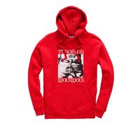 New Spirit Original Idols, yung-blud Unisex Funny Kids Hoodie Jumper Red