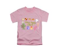 New Spirit Original Illustration, The Tiny Chef, Cook Cooking Meme Novelty Cute Tee T-Shirt Funny Unisex T Shirt Top Baby Pink