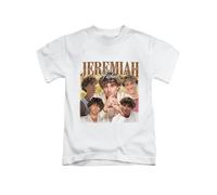 New Spirit Original Jeremiah Fisher, TSITP, Tee T-Shirt Funny Unisex T Shirt Top White