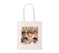New Spirit Original Jeremiah Fisher, TSITP, tote bag cotton shopper shopping bag reusable bags