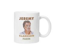 New Spirit Original Jeremy Clarkson Farm farmer farming iconic icon mug drinking cup tea and coffee cups cute mug aesthetic fun funny pretty