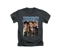 New Spirit Original Jeremy Gilbert Tee T-Shirt Funny Unisex T Shirt Top Black