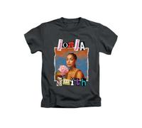 New Spirit Original Jorja Smith Cool Trendy Fun Tee T-Shirt Funny Unisex T Shirt Top Black