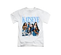 New Spirit Original Katseye, Cool Trendy Novelty pop Tee T-Shirt Funny Unisex T Shirt Top White