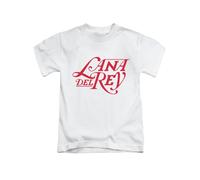 New Spirit Original Lana del ray red Text Tee T-Shirt Funny Unisex T Shirt Top