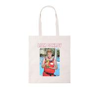 New Spirit Original Liam Conroy tote bag cotton shopper shopping reusable bags british humour iconic icon meme novelty viral trendy comedy