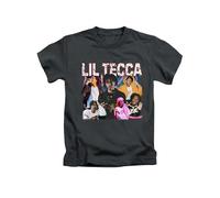 New Spirit Original Lil Tecca Tee T-Shirt Funny Unisex T Shirt Top
