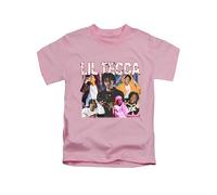 New Spirit Original Lil Tecca Tee T-Shirt Funny Unisex T Shirt Top Baby Pink