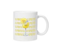 New Spirit Original Limoncello spirtz, Cocktail Design Trendy Summer Summery Cool Mug Drinking Cup Tea and Coffee Cups Cute Mug Aesthetic Fun Funny Pretty