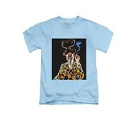 New Spirit Original Little Simz Tee T-Shirt Funny Unisex T Shirt Top Sky Blue
