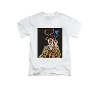 New Spirit Original Little Simz Tee T-Shirt Funny Unisex T Shirt Top White
