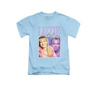 New Spirit Original Lizzie McGuire Tee T-Shirt Funny Unisex T Shirt Top Sky Blue
