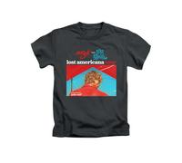 New Spirit Original Lost Americana pop MGK, Meme Novelty, Machine Trendy Kelly Tee T-Shirt Funny Unisex T Shirt Top Black