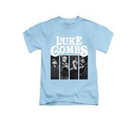 New Spirit Original Luke pop Combs, Meme Novelty Iconic Cool Trendy Trend Tee T-Shirt Funny Unisex T Shirt Top Sky Blue