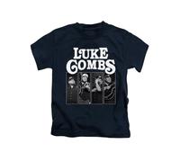 New Spirit Original Luke pop Combs, Meme Novelty Iconic Cool Trendy Trend Tee T-Shirt Funny Unisex T Shirt Top Navy Blue